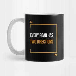 Quote V30 Mug